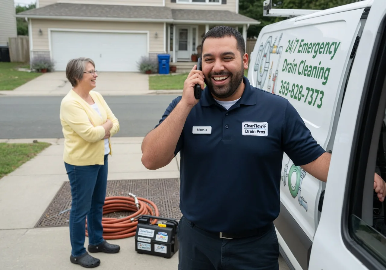 Drain Cleaning in Grantsburg, IL